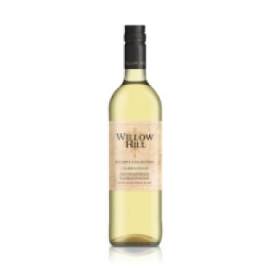 Willow Hill Chardonnay 75cl