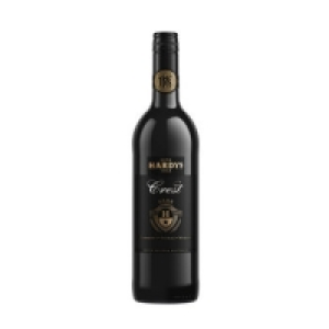 Hardys Crest Cabernet 75cl