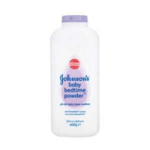 Johnsons Baby Bedtime Powder 400g