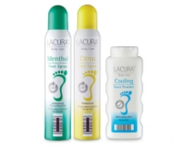 Foot Spray/Foot Powder