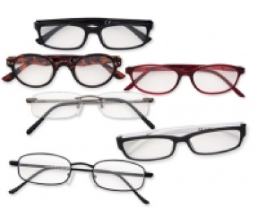 Reading Glasses 2.99 €