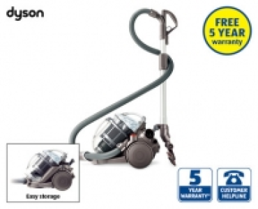 Dyson DC19 Multi Floor Cylinder Vacuum Cleaner