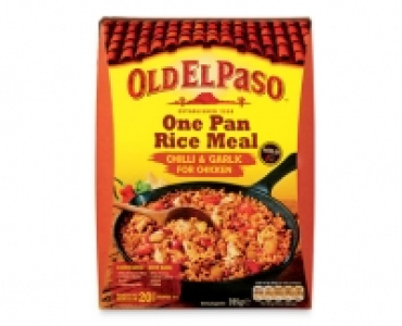 Chilli & Garlic Rice Kit