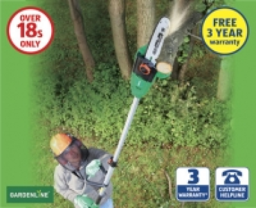 Electric Pole Pruner