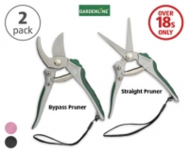 Garden Pruning Set