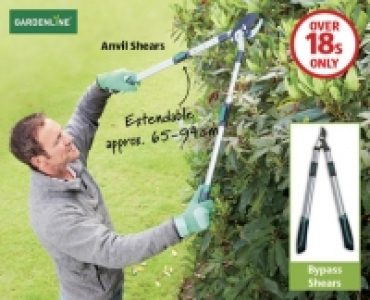 Telescopic Lopping Shears 9.99 €