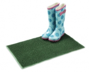 Rubber Condor Turf Mat
