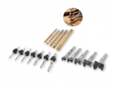 Powerfix&reg; Assorted Drill Bit Sets