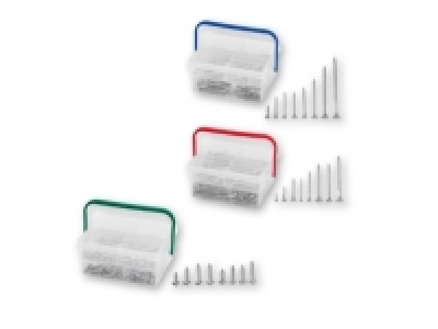 Powerfix&reg; Stainless Steel Screws Assortment