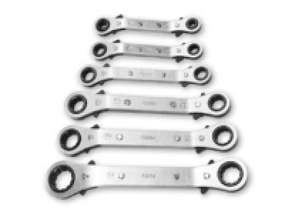 Powerfix® Ring Spanner Set