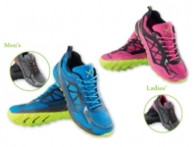 Crivit® Ladies or Mens Running Shoes 19.99 €