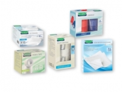 Sensiplast® Assorted Bandages