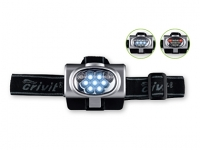 Crivit® LED Head Torch 4.99 €