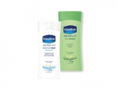 Vaseline® Advanced Repair/ Aloe Soothe Lotion