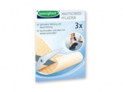 Sensiplast® Skin Protection Plasters