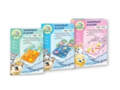 Sensiplast® Kids Waterproof Plasters