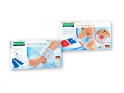 Sensiplast® Cold Compress/Cold and Hot Compress Set