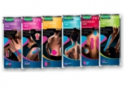 Sensiplast® Kinesiology Tapes
