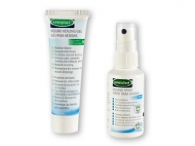 Sensiplast® Wound Spray/Wound Healing Gel 3.99 €