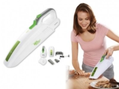 Silvercrest® Rechargeable Handheld Vacuum Cleaner