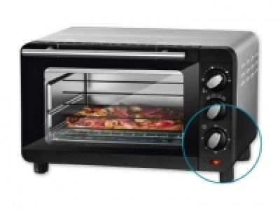 Silvercrest Kitchen Tools® 1,200W Electric Oven and Grill