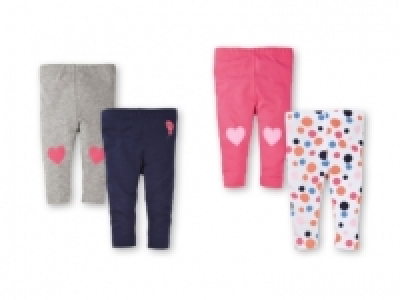 Lupilu® Baby Girls Leggings