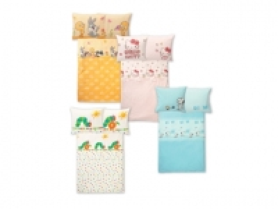 Lupilu® Baby Character Bedlinen