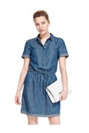 Denim Shirt Dress 60.00 €