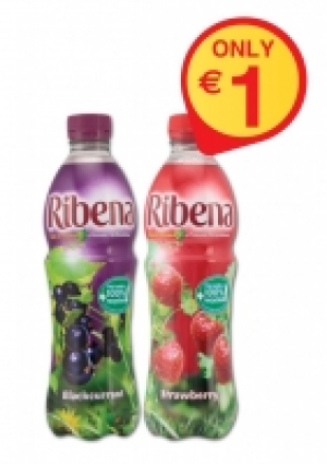 Ribena Drinks Range