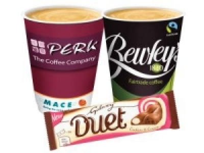 Mace Galaxy Galaxy Duet Cookies & Cream New + Regular Tea/Coffee