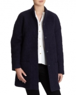 Funnel-Neck Coat 65.00 €