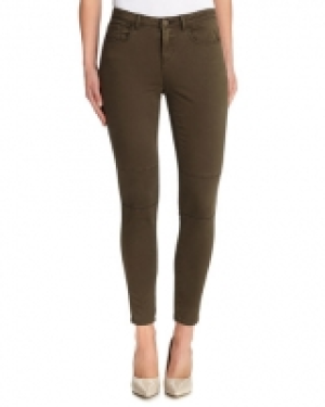 Skinny Cargo Trousers