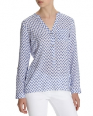Voile Blouse