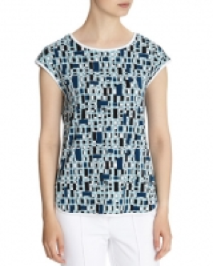 Savida Print Binding Top