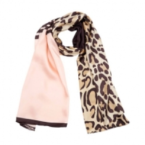 Paul Costelloe Living Leopard Scarf