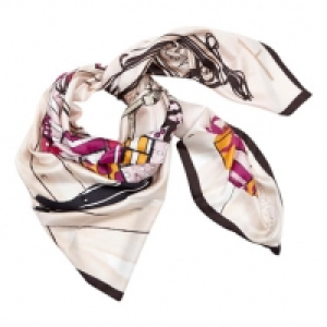 Paul Costelloe Living Lady Scarf