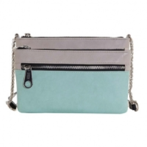 Savida Zip Cross Body Bag