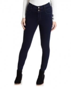 High Waisted Skinny Jeans