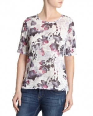 Floral T-Shirt