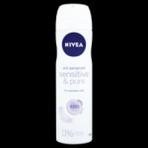NIVEA Sensitive Pure 48h Anti-Perspirant 150ml