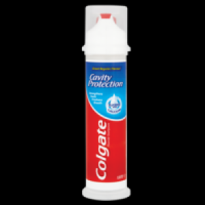 Colgate Cavity Protection Toothpaste Pump 100ml