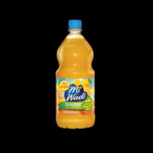 Mi Wadi Double Concentrate Orange 1ltr
