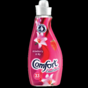 Comfort Creations Strawberry Fabric Conditioner