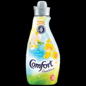Comfort Creations Buttercup Fabric Conditioner