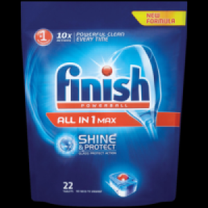Finish All In One Regular