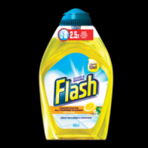 Flash Concentrated All-Purpose Liquid Gel 400ml