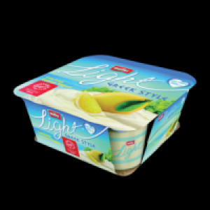 Mullerlight Greek Style Yogurt Lemon 4pk