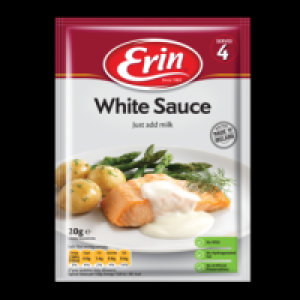 Erin Pour Over White Sauce Sachet 20g