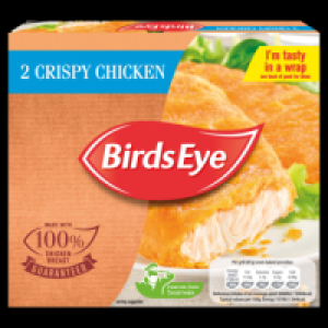 Birds Eye Crispy Chicken