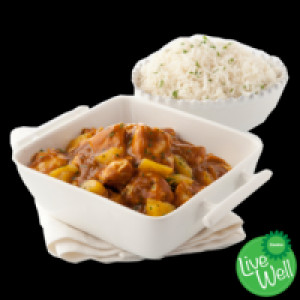 Centra Chicken Curry